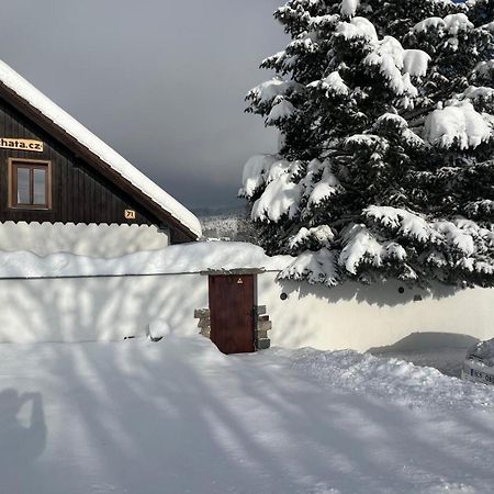 Šumavská Chata Volary Exteriér fotografie