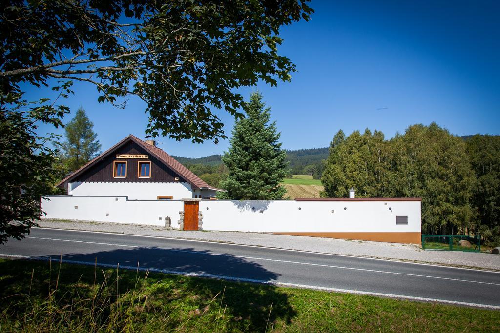Šumavská Chata Volary Exteriér fotografie