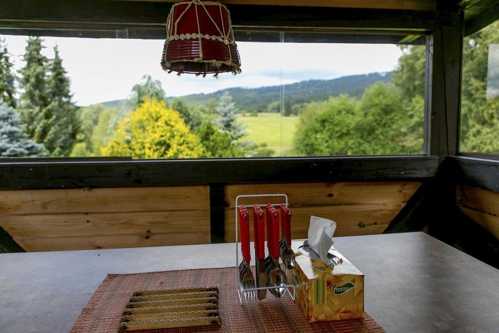 Šumavská Chata Volary Exteriér fotografie
