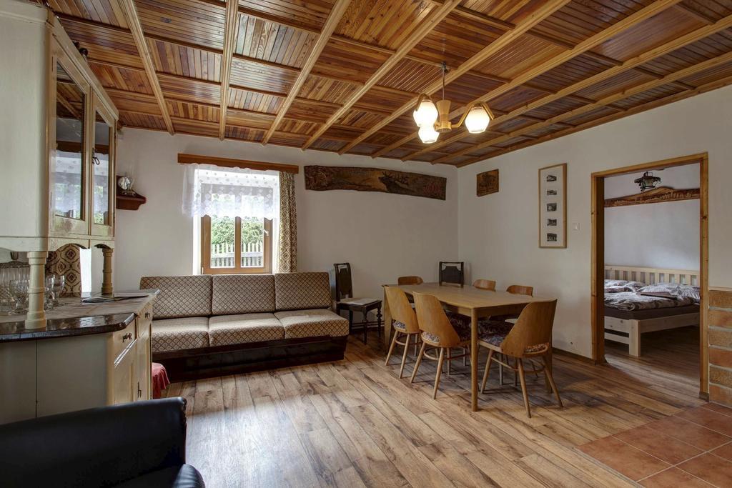 Šumavská Chata Volary Exteriér fotografie