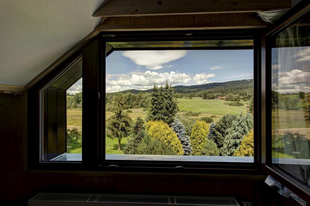 Šumavská Chata Volary Exteriér fotografie