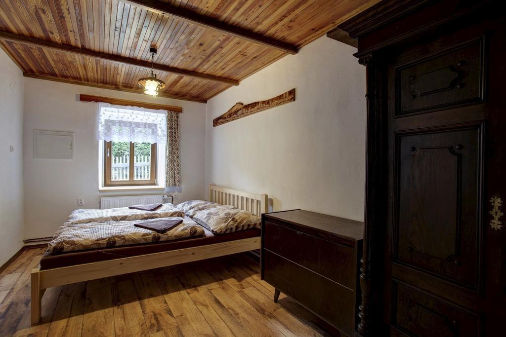 Šumavská Chata Volary Exteriér fotografie