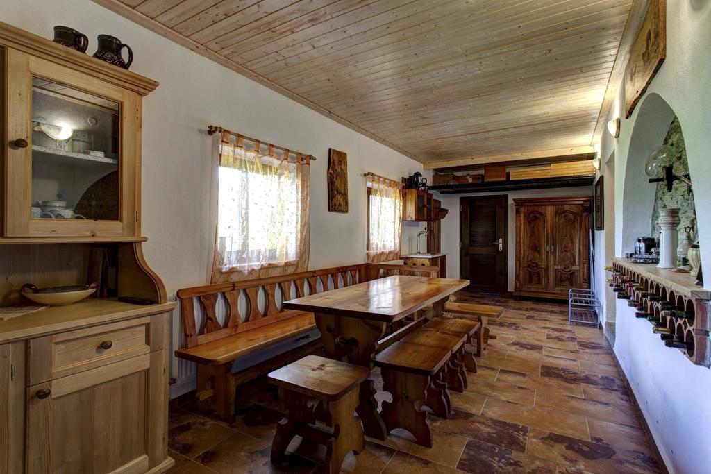 Šumavská Chata Volary Exteriér fotografie