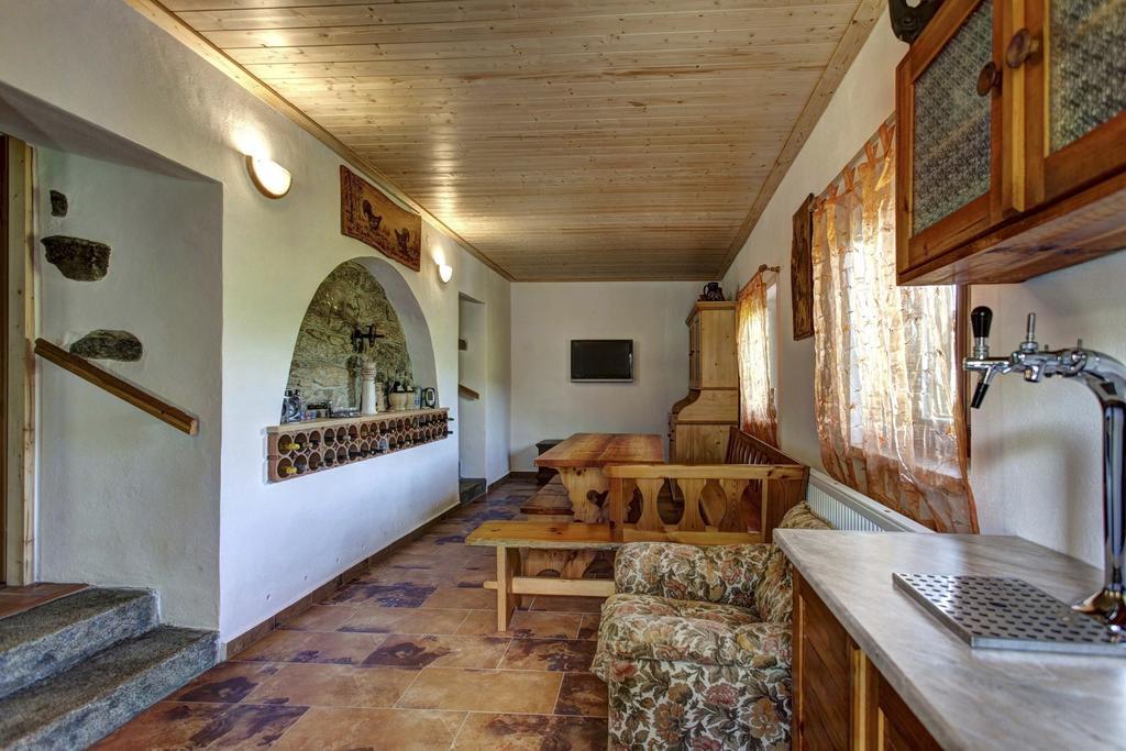 Šumavská Chata Volary Exteriér fotografie