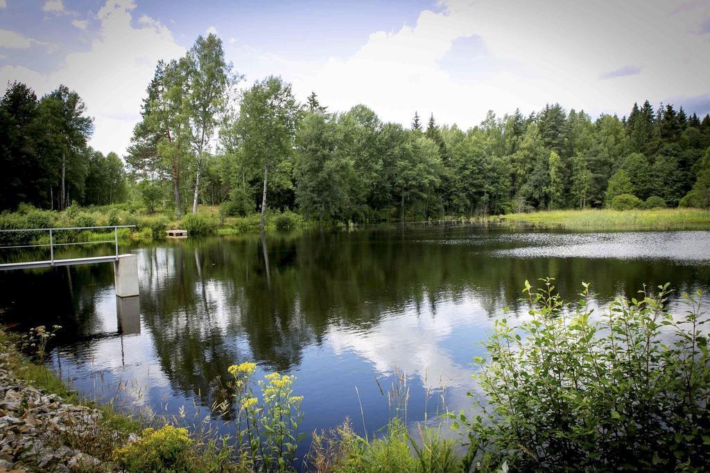 Šumavská Chata Volary Exteriér fotografie