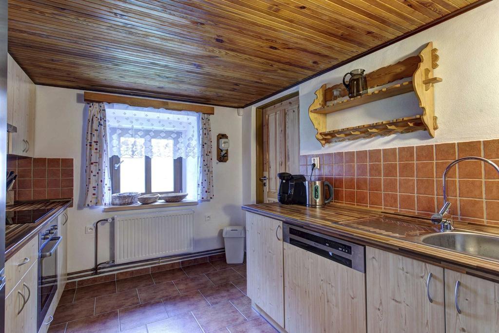 Šumavská Chata Volary Exteriér fotografie